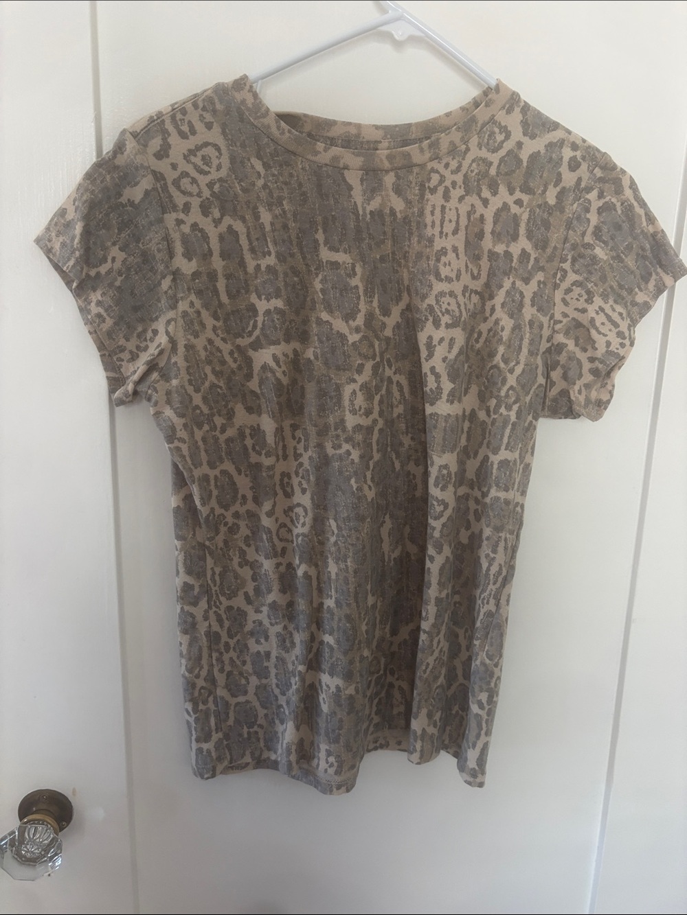 Urban Outfitters cheers print Short Sleeve Tee